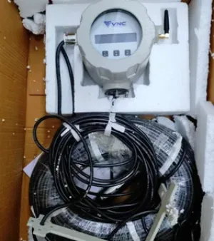 Piezometer system