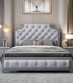 Upholstered Beds