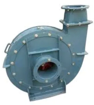 7.5 Watt Double Inlet Centrifugal Blower