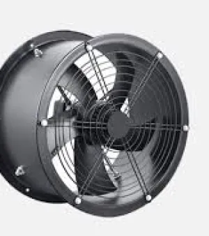 Tube Axial Flow Fan