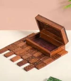 Wooden Domino