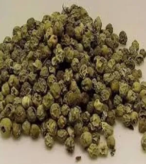 Dehydrated Green Pepper