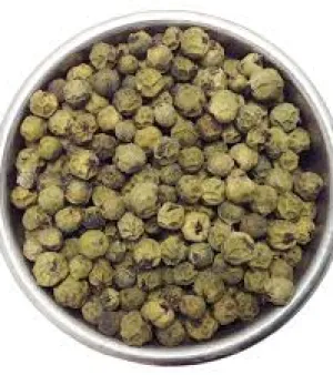 Dehydrated Green Pepper