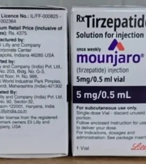 MOUNJARO 5mg