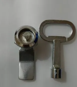 Triangle Panel Lock Key