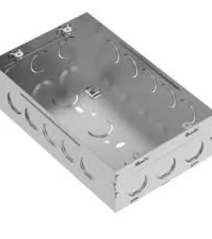 Concealed Boxes