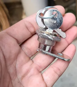 Heavy camlock