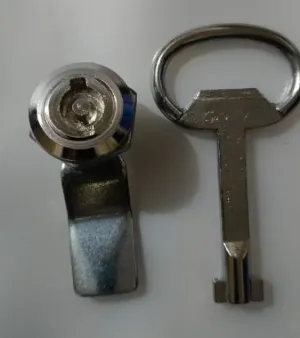 Pin Panel Lock Key