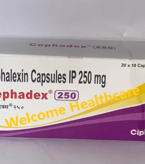 CEPHADEX 250mg CAPSULE