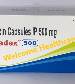 CEPHADEX 500mg CAPSULE
