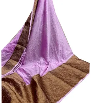 Dupion Dyeable Soft Silk Saree