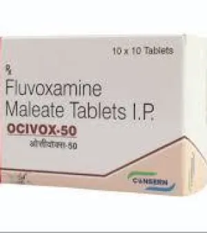 OCIVOX 50mg TABLET