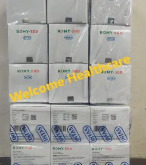 ROMY 500mg INJECTION