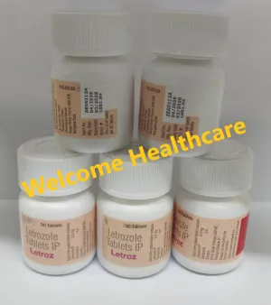 LETROZ 2.5mg TABLET