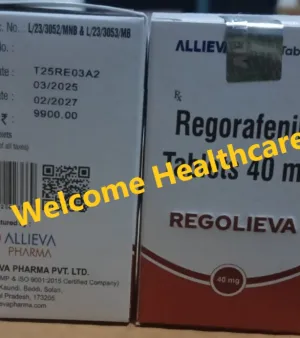REGOLIEVA 40mg TABLET