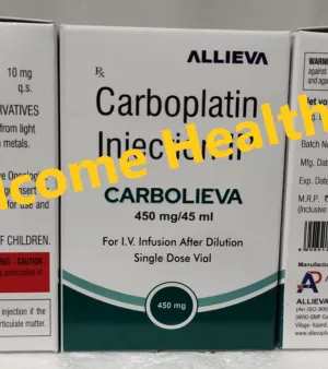 CARBOLIEVA 450mg INJECTION