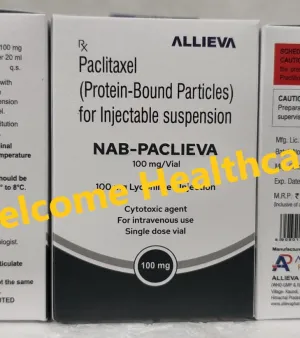 NAB-PACLIEVA 100mg INJECTION