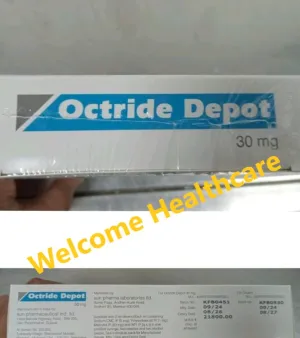 OCTRIDE DEPOT 30mg INJECTION