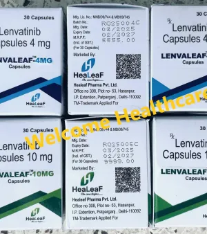 LENVALEAF 4mg CAPSULE