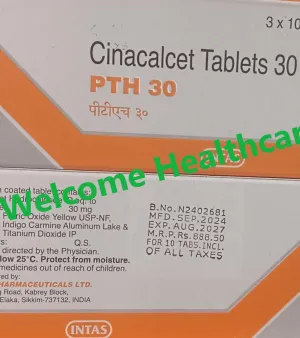 PTH 30mg TABLET