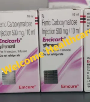 ENCICARB 500mg INJECTION