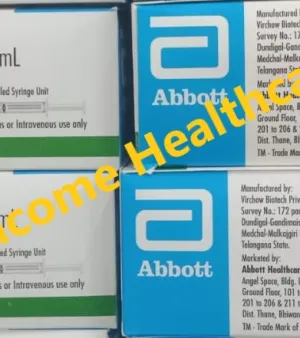 LMWX 40mg INJECTION