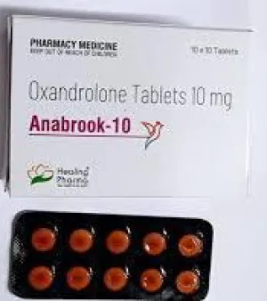 ANABROOK 10mg TABLET