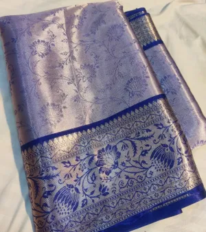 Tissue Silk Saree