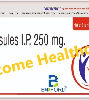 AMOXYNOL 250mg CAPSULE