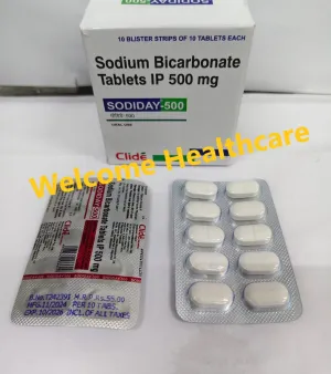 SODIDAY 500mg TABLET