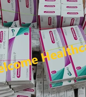 FEMISTRA 1mg TABLET