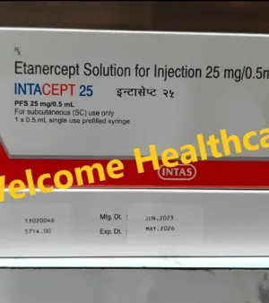 INTACEPT 25mg INJECTION