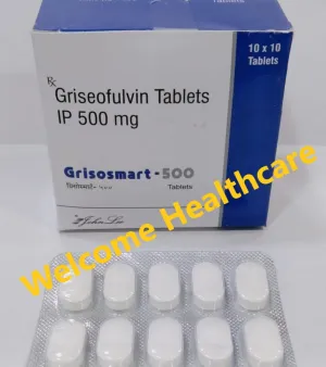 GRISOSMART 500mg TABLET