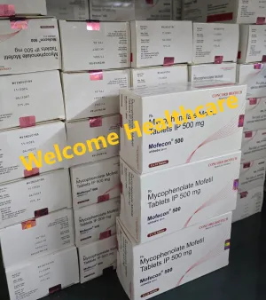 MOFECON 500mg TABLET