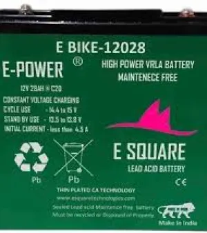 Electric Bike Batteries