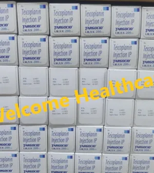 TARGOCID 200mg INECTION
