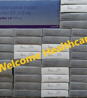 ZOLADEX LA 10.8mg INJECTION