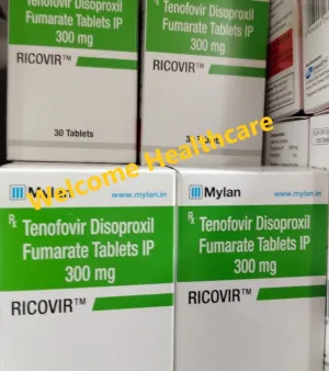 RICOVIR 300mg TABLET