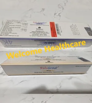 RELIPOIETIN 300mg INJECTION