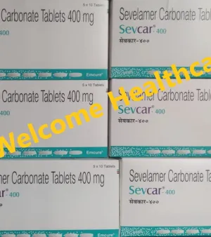 SEVCAR 400mg TABLET