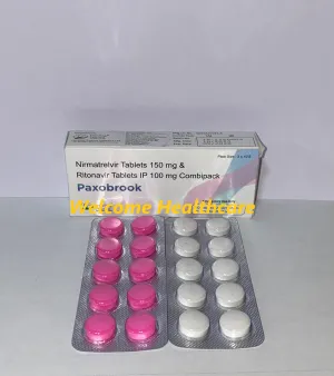 NIRMATREVIR 150mg TABLET & RITONAVIR 100mg TABLET