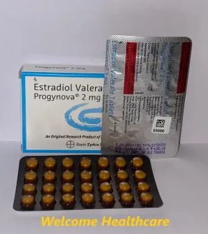 PROGYNOVA 2mg TABLET