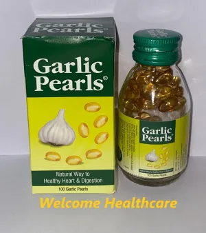GARLIC PEARLS