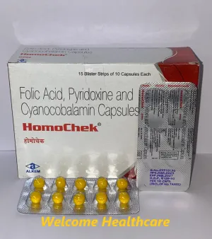 HOMOCHEK CAPSULE