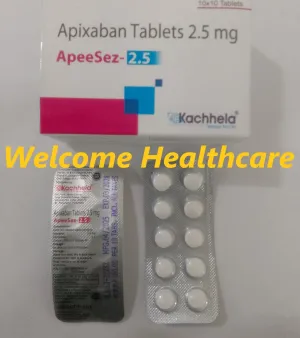 APEESEZ 2.5mg TABLET