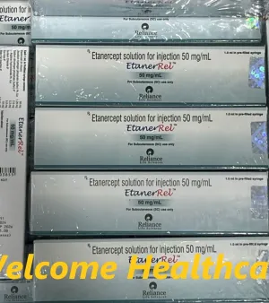 ETANERREL 50mg INJECTION
