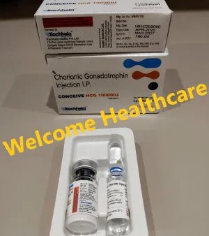 CONCEIVE HCG 10000iu INJECTION