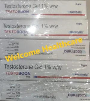 TESTOBOON 1% GEL