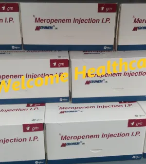 MERONEM INJECTION