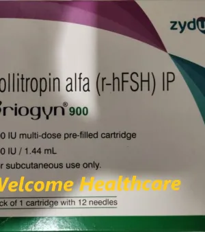 BRIOGYN 900mg INJECTION